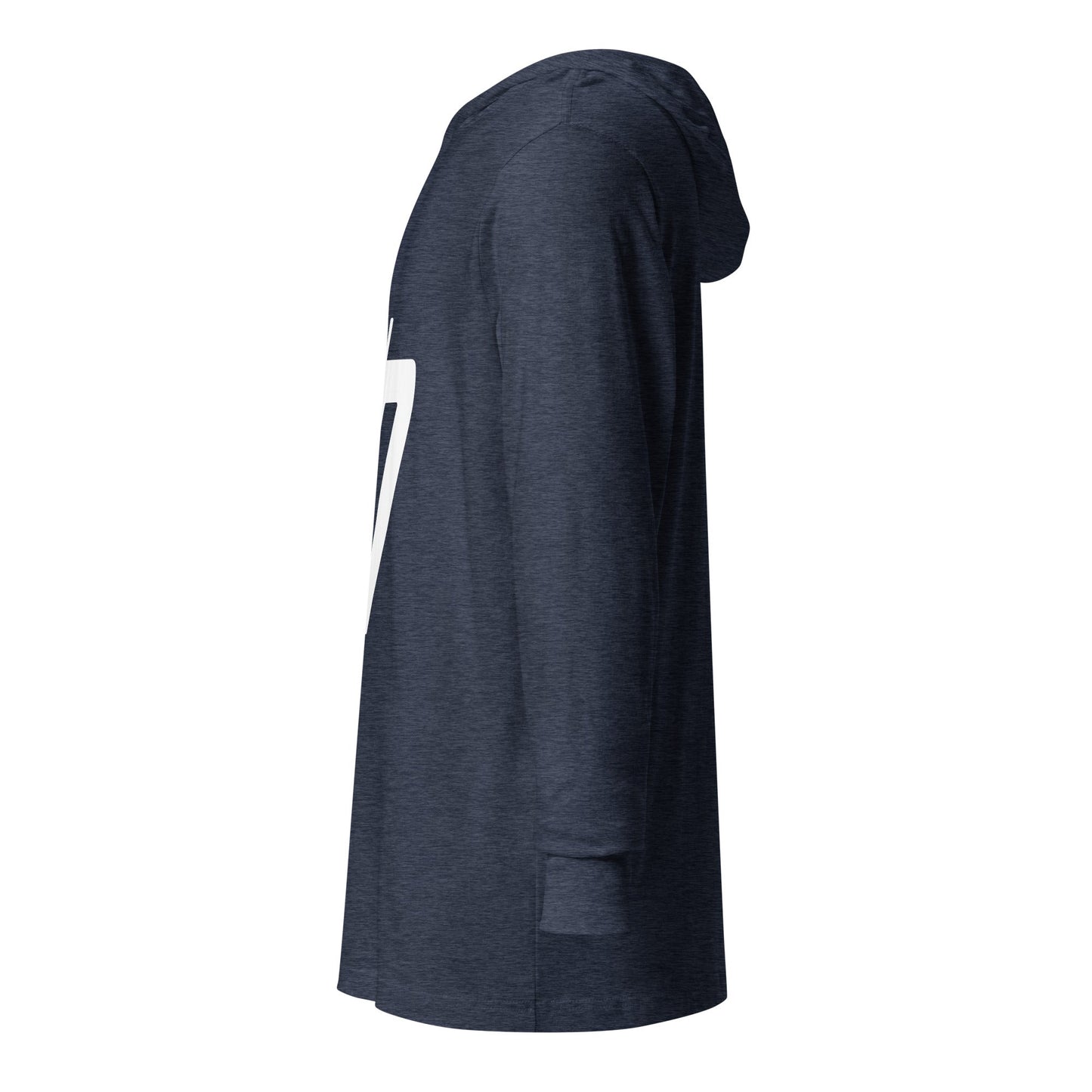 Performance | Hooded Long Sleeve T Shirt | FCA Glory