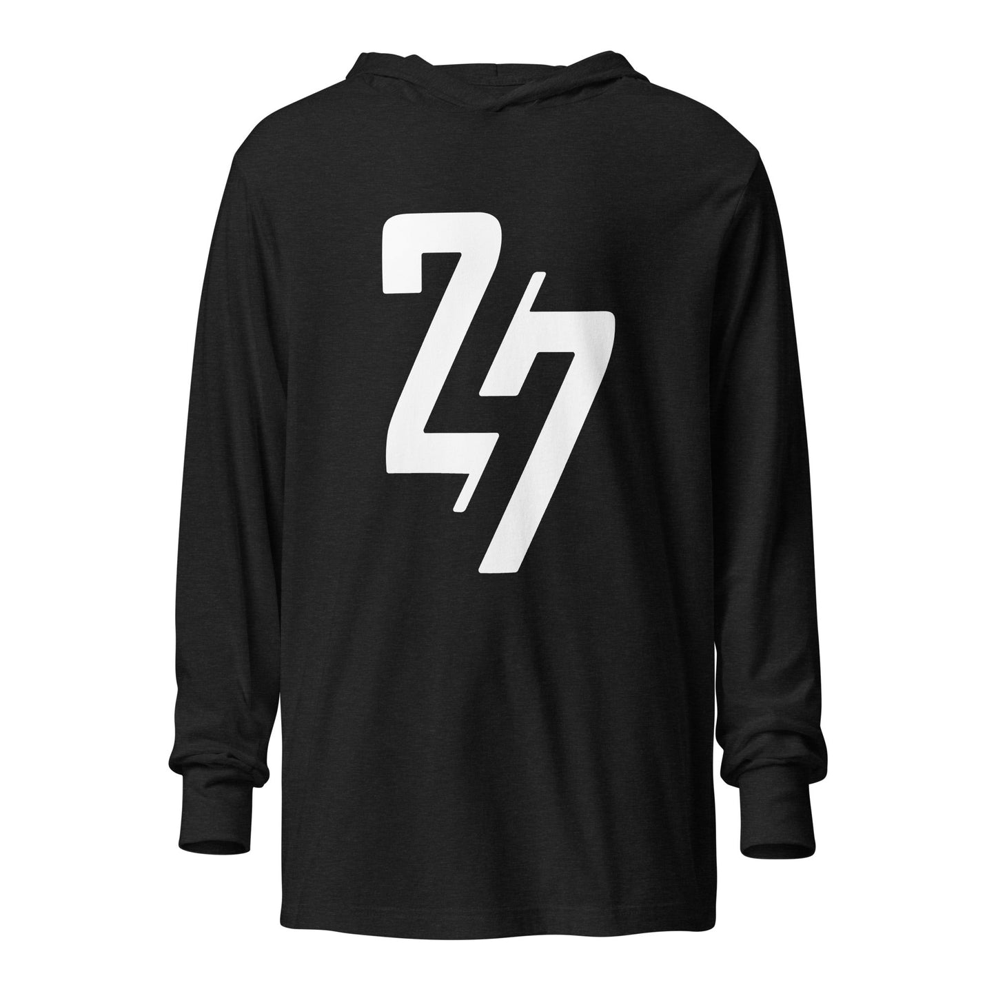 Performance | Hooded Long Sleeve T Shirt | FCA Glory