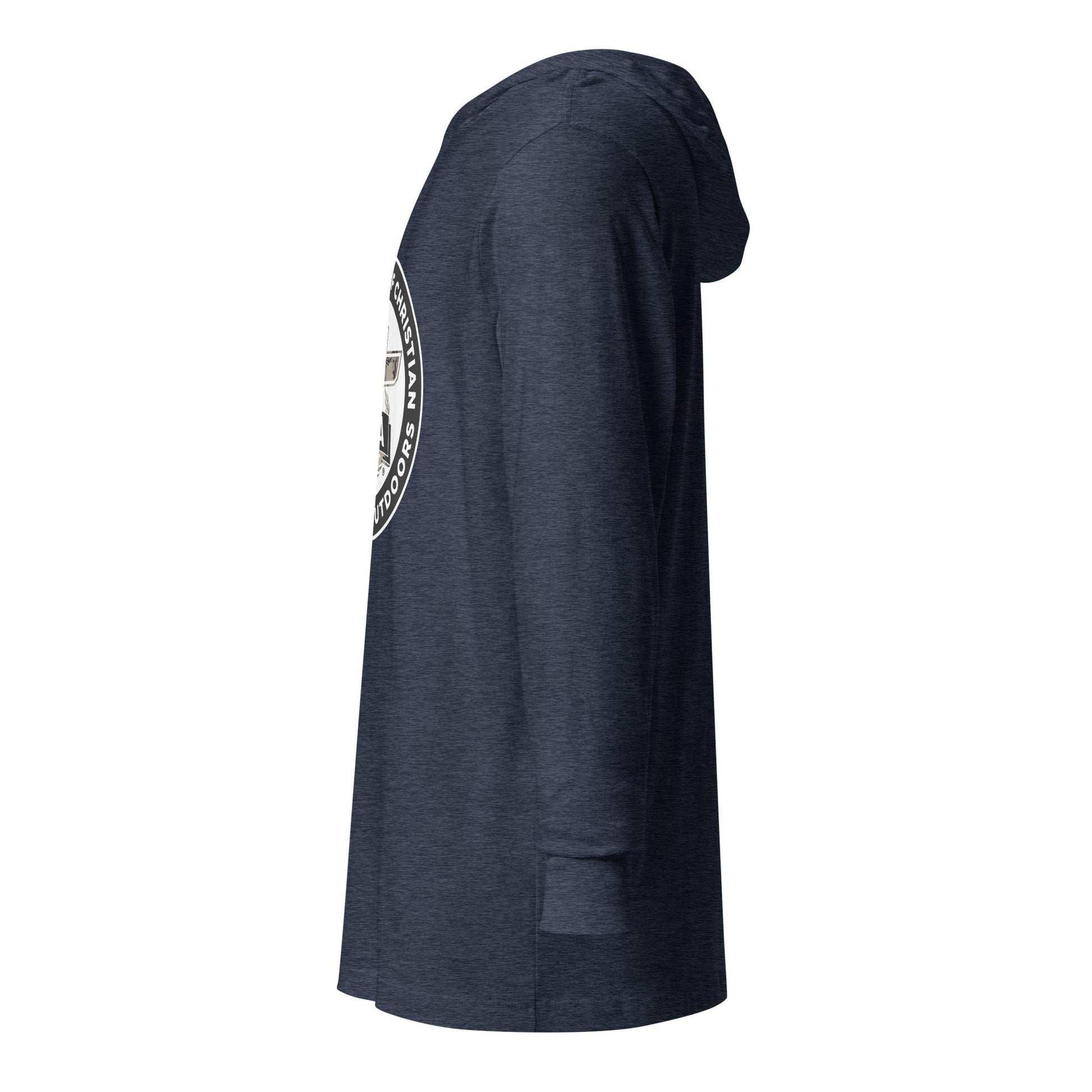 Performance | Hooded Long Sleeve T Shirt | FCA Outdoors