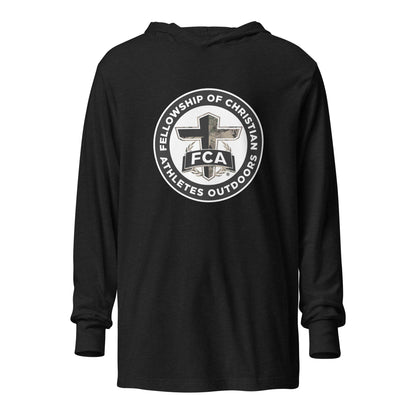 Performance | Hooded Long Sleeve T Shirt | FCA Outdoors
