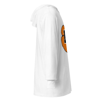 Performance | Hooded Long Sleeve T Shirt | Fuquay - Varina Lacrosse
