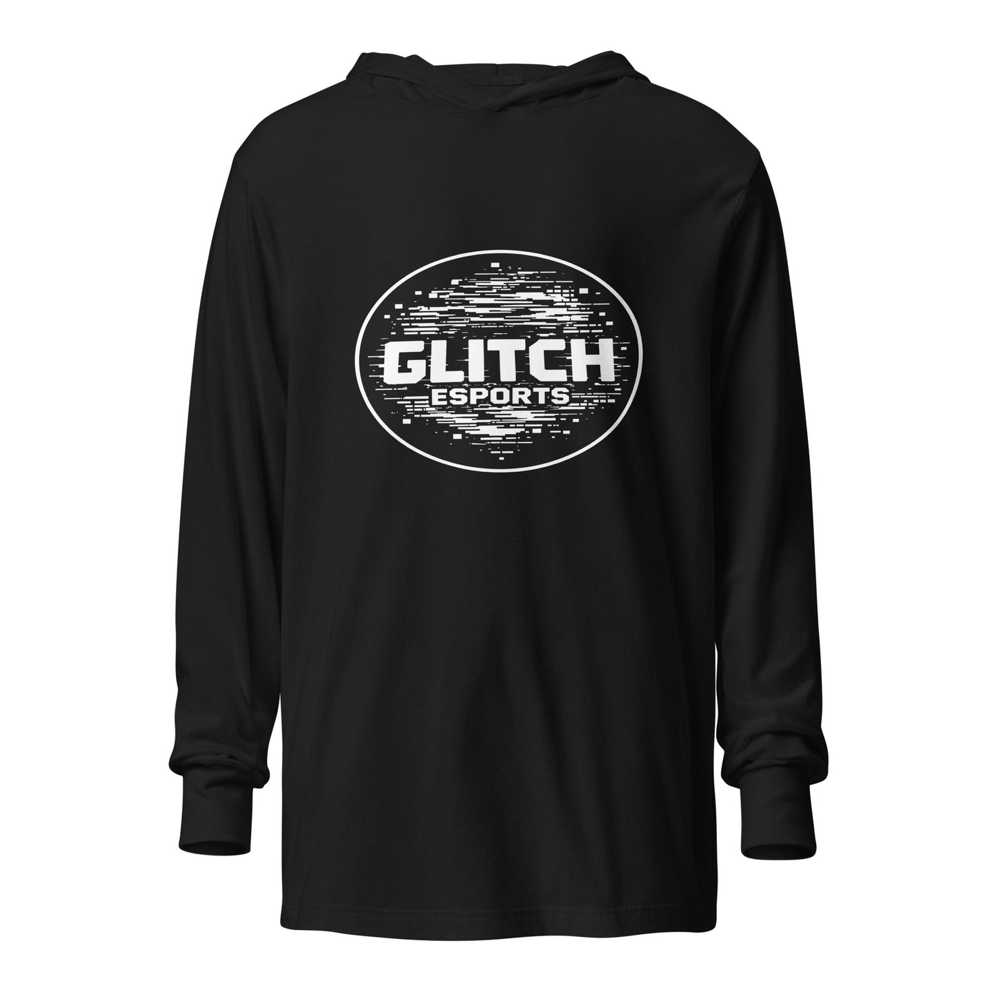 Performance | Hooded Long Sleeve T Shirt | Glitch Esports