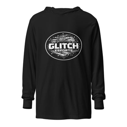 Performance | Hooded Long Sleeve T Shirt | Glitch Esports