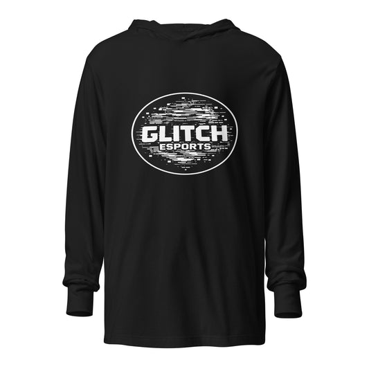 Performance | Hooded Long Sleeve T Shirt | Glitch Esports