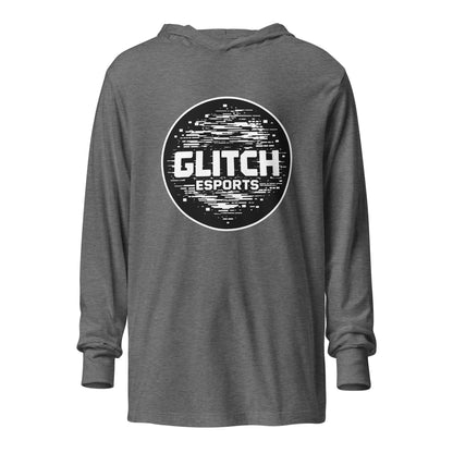 Performance | Hooded Long Sleeve T Shirt | Glitch Esports