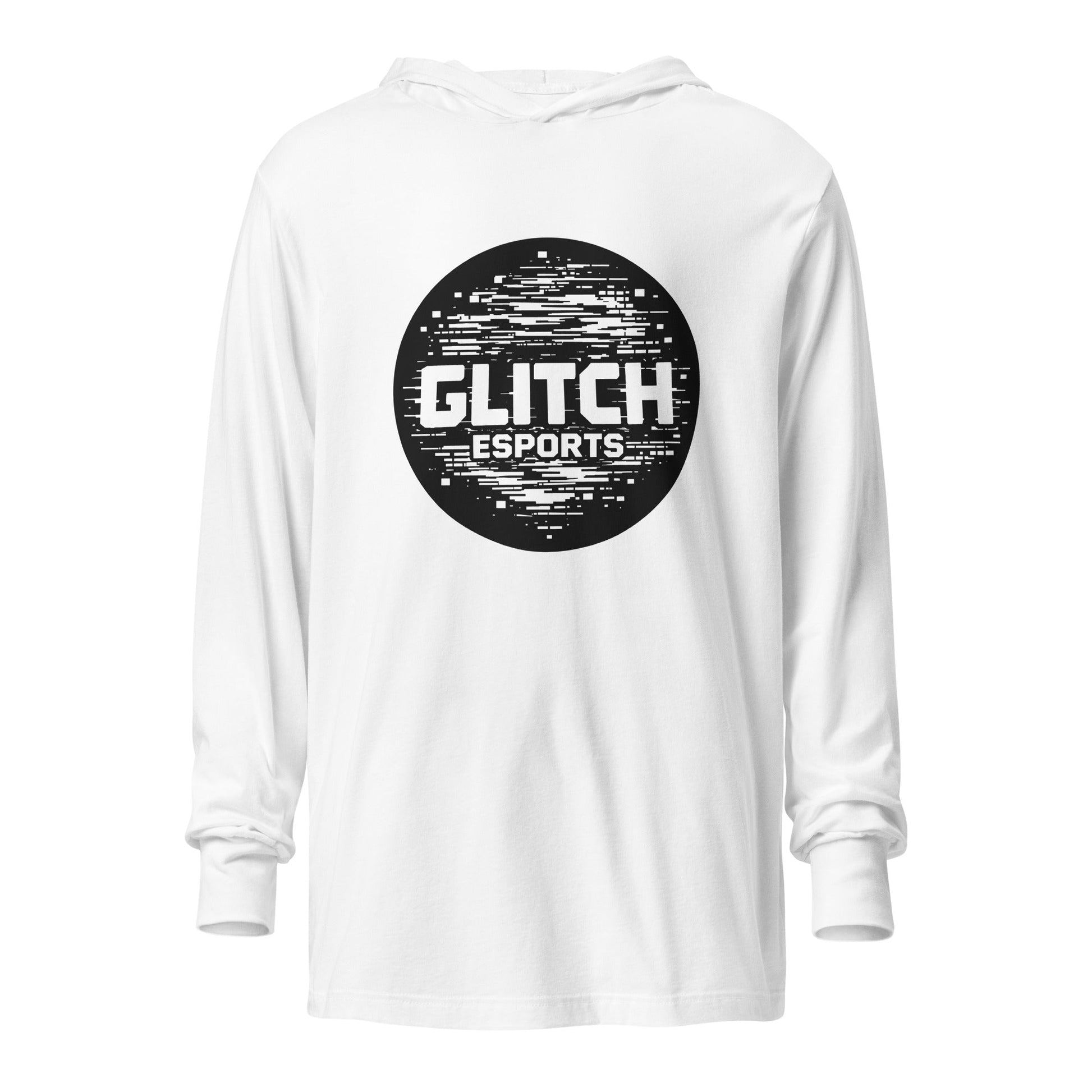 Performance | Hooded Long Sleeve T Shirt | Glitch Esports