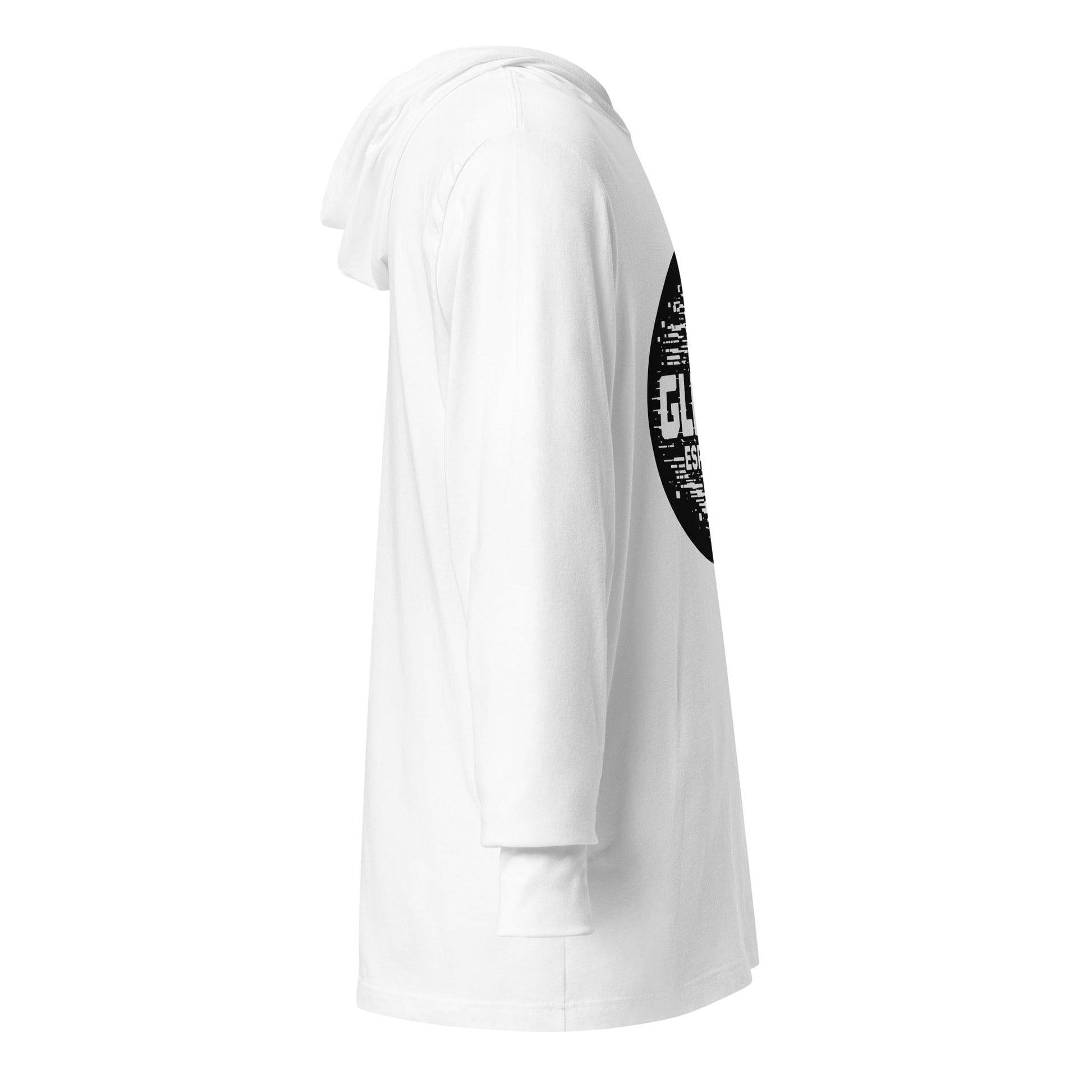 Performance | Hooded Long Sleeve T Shirt | Glitch Esports