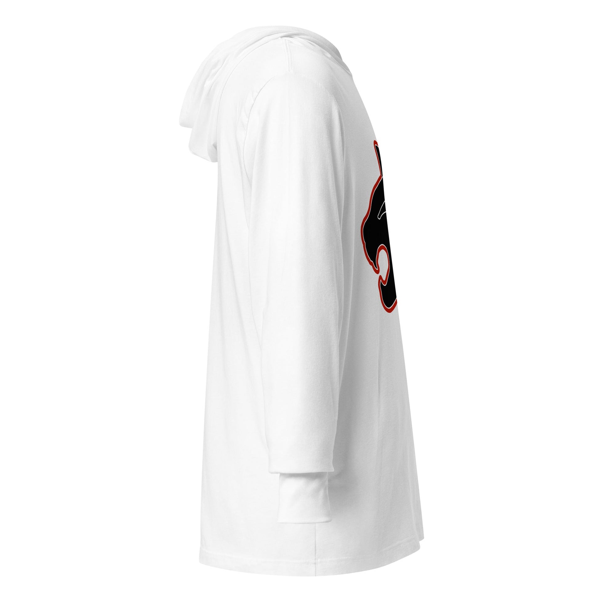 Performance | Hooded Long Sleeve T Shirt | Hemingford Bobcats