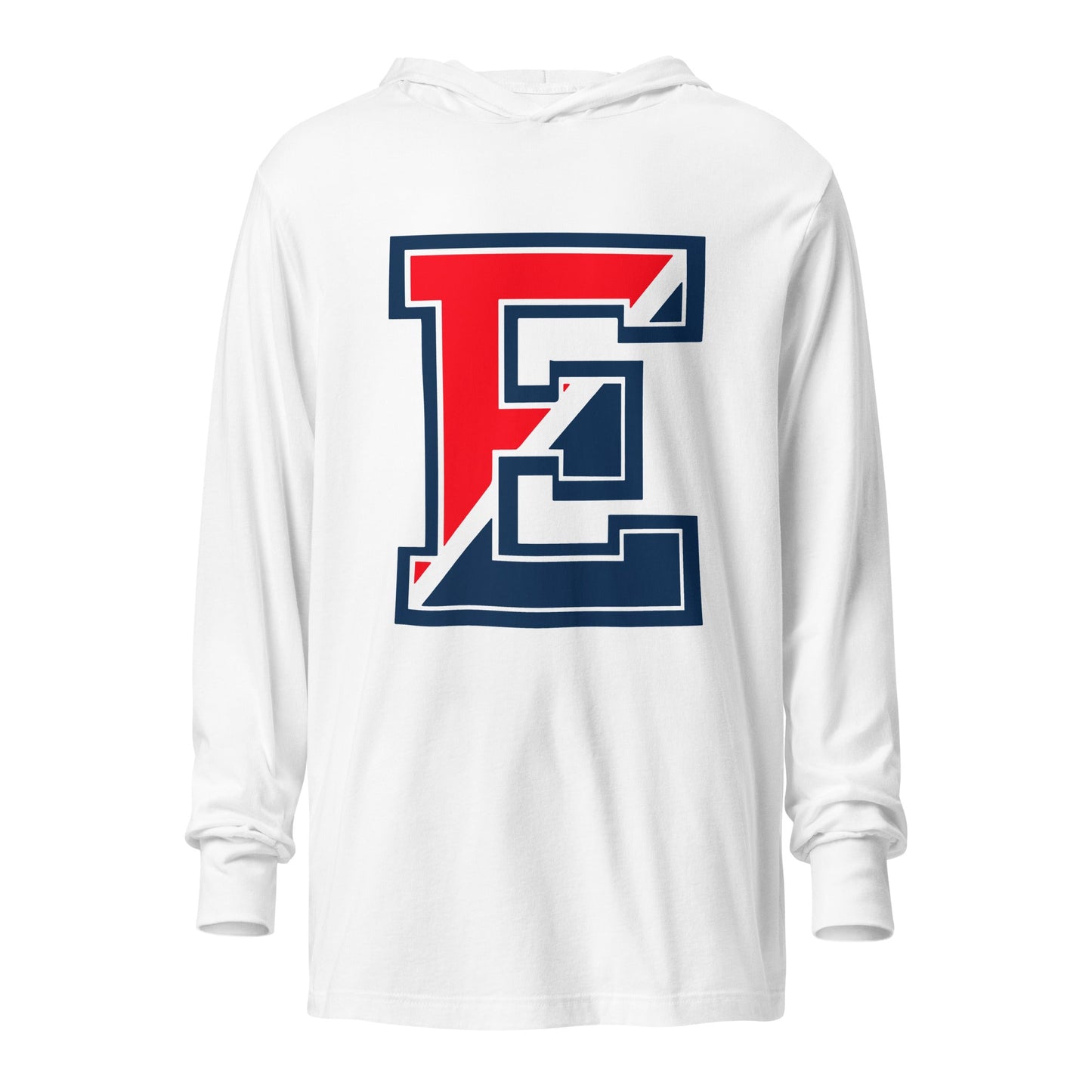 Performance | Hooded Long Sleeve T Shirt | Highlands Ranch Eagles