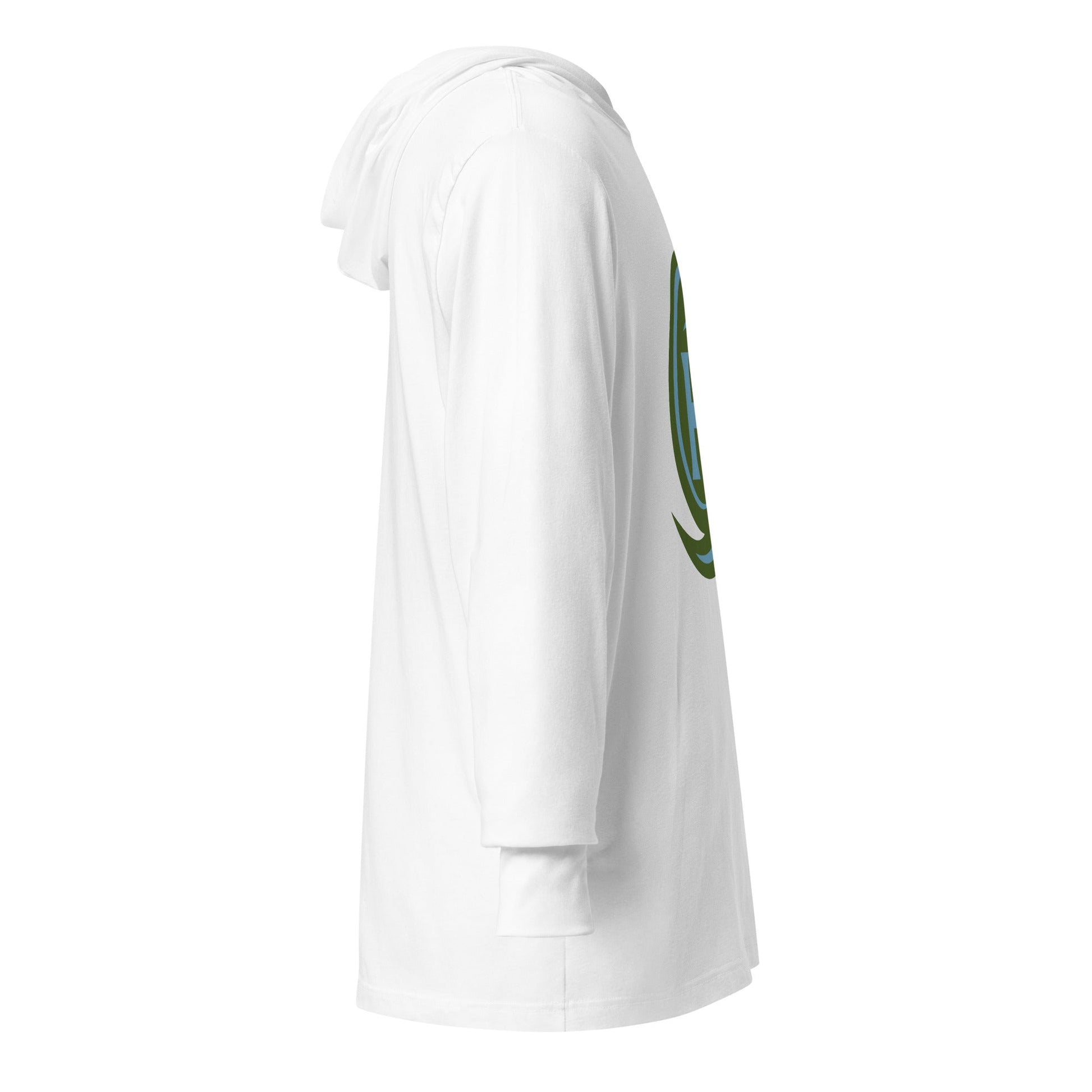 Performance | Hooded Long Sleeve T Shirt | Hurricanes | H Logo