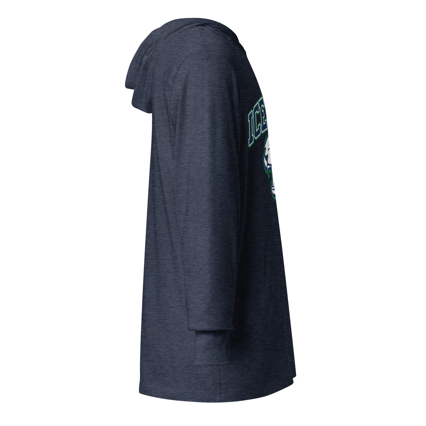 Performance | Hooded Long Sleeve T Shirt | Ice Cats