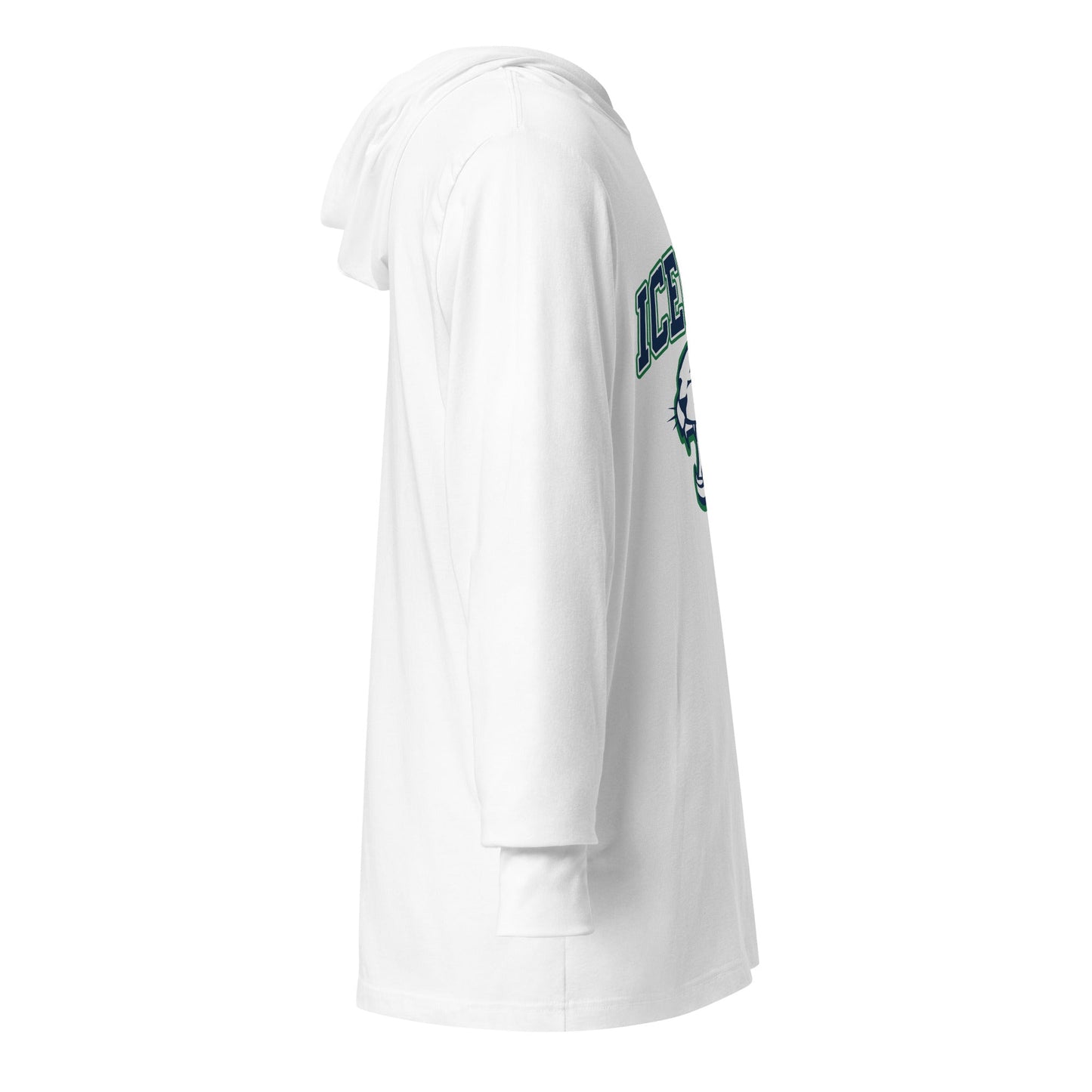 Performance | Hooded Long Sleeve T Shirt | Ice Cats
