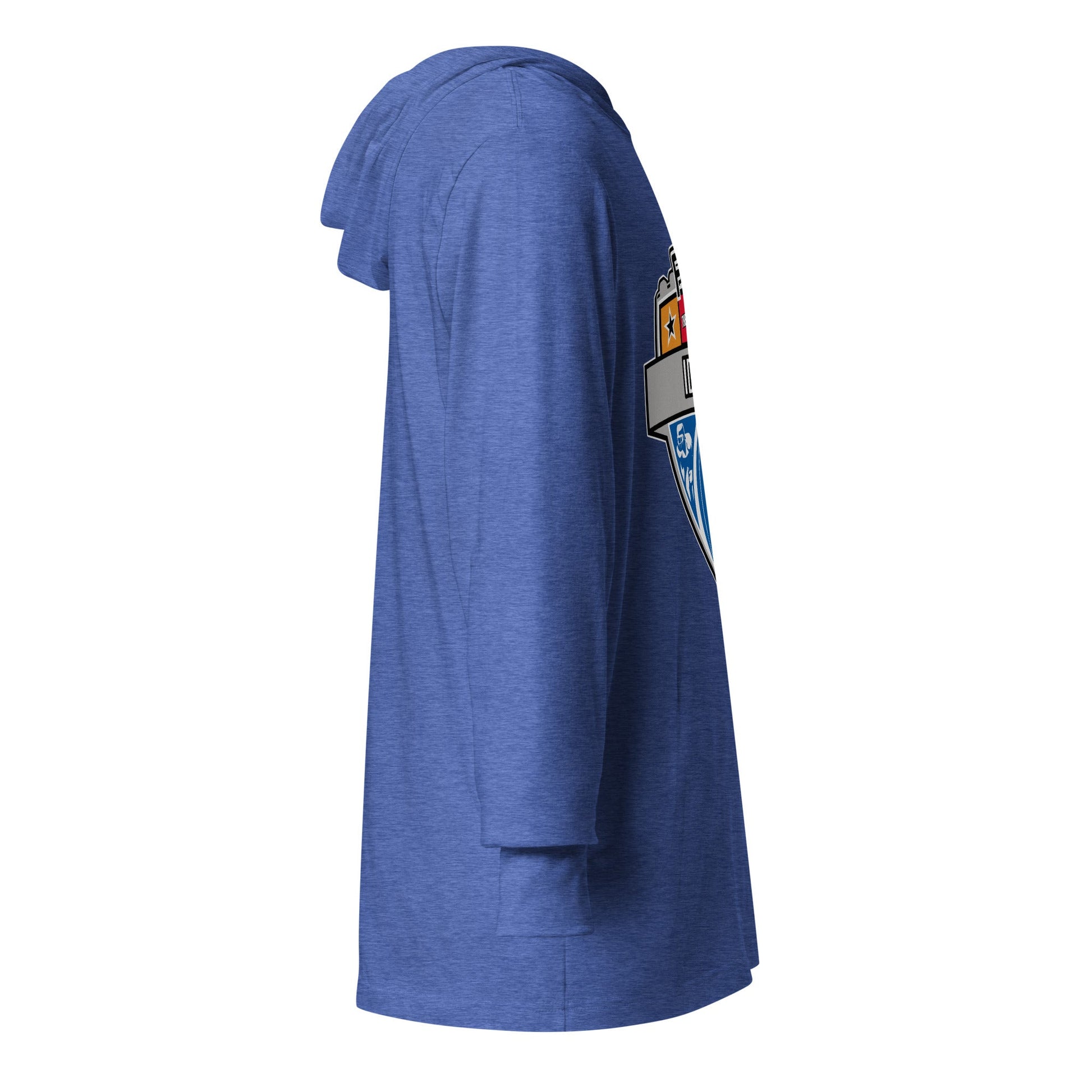 Performance | Hooded Long Sleeve T Shirt | Idaho FBU