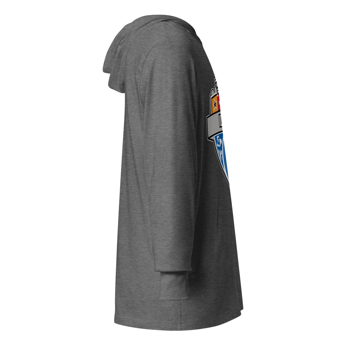 Performance | Hooded Long Sleeve T Shirt | Idaho FBU