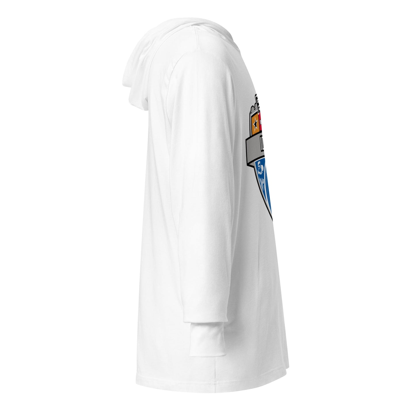 Performance | Hooded Long Sleeve T Shirt | Idaho FBU