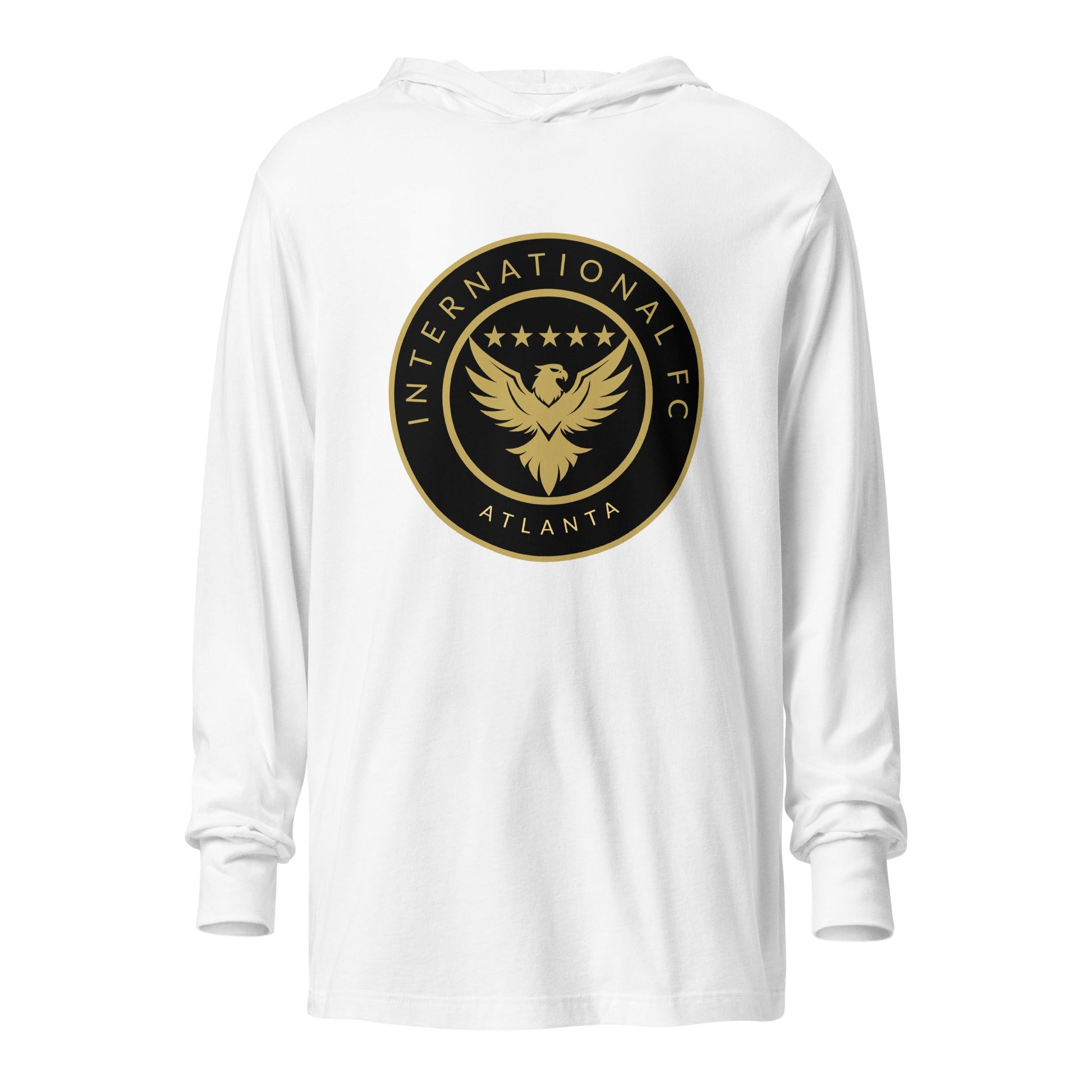 Performance | Hooded Long Sleeve T Shirt | IFC Atlanta