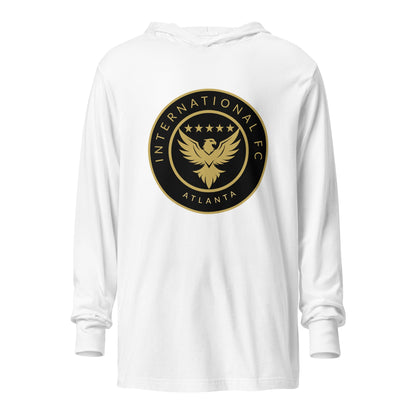 Performance | Hooded Long Sleeve T Shirt | IFC Atlanta
