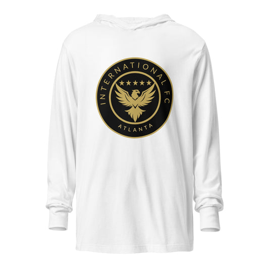 Performance | Hooded Long Sleeve T Shirt | IFC Atlanta