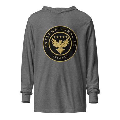Performance | Hooded Long Sleeve T Shirt | IFC Atlanta