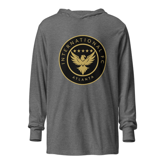 Performance | Hooded Long Sleeve T Shirt | IFC Atlanta