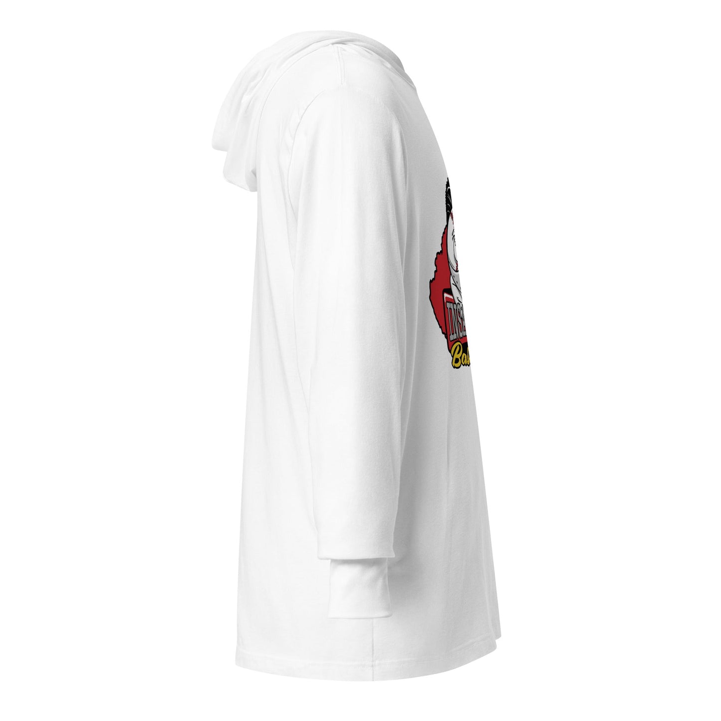 Performance | Hooded Long Sleeve T Shirt | Insanity Baseball