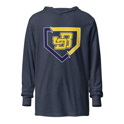 Performance | Hooded Long Sleeve T Shirt | JDB