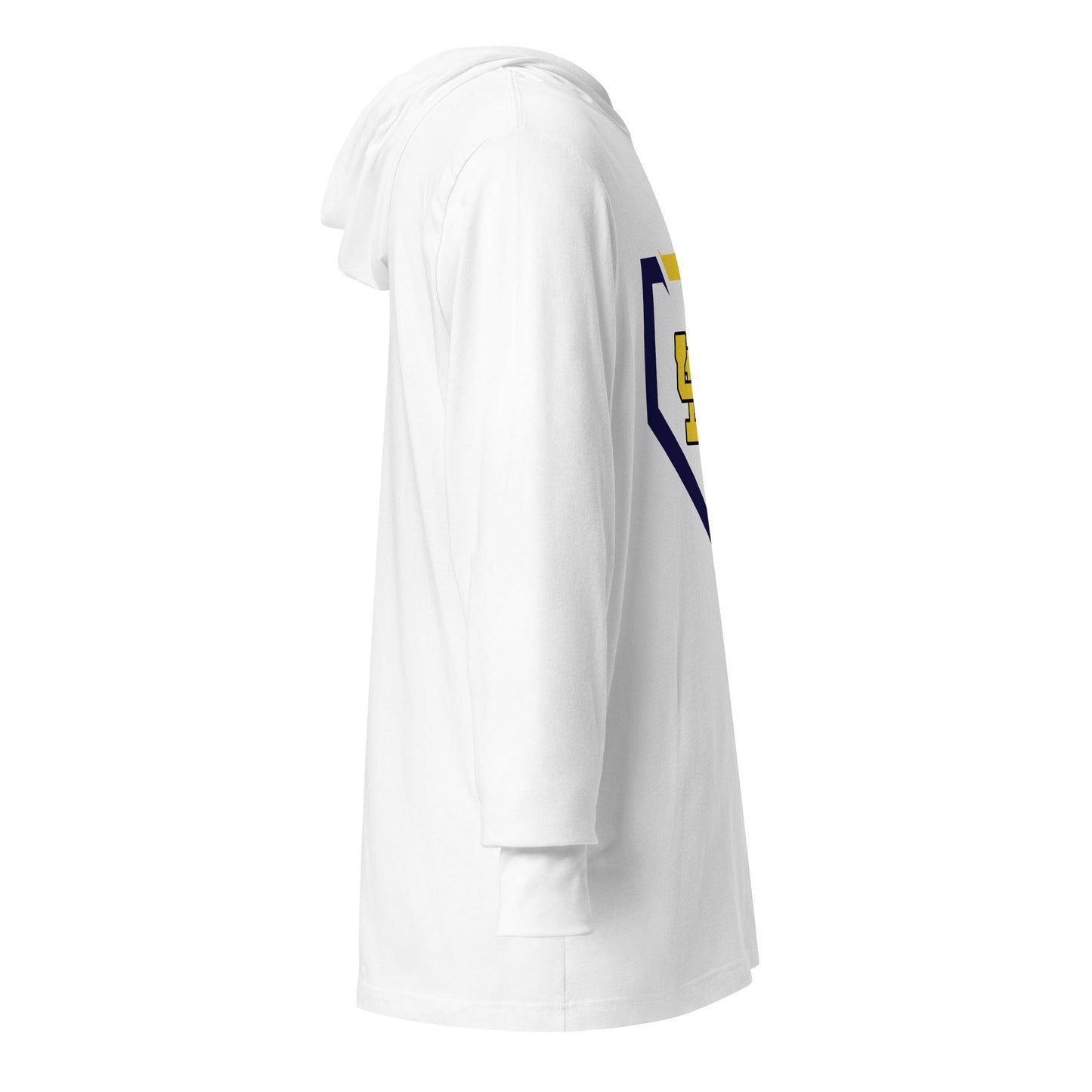 Performance | Hooded Long Sleeve T Shirt | JDB
