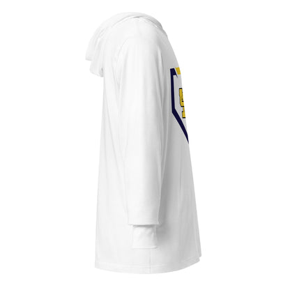Performance | Hooded Long Sleeve T Shirt | JDB