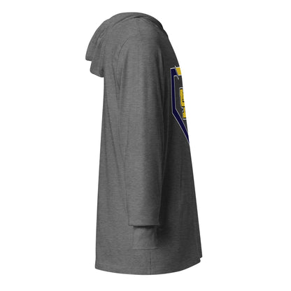 Performance | Hooded Long Sleeve T Shirt | JDB