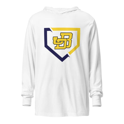 Performance | Hooded Long Sleeve T Shirt | JDB