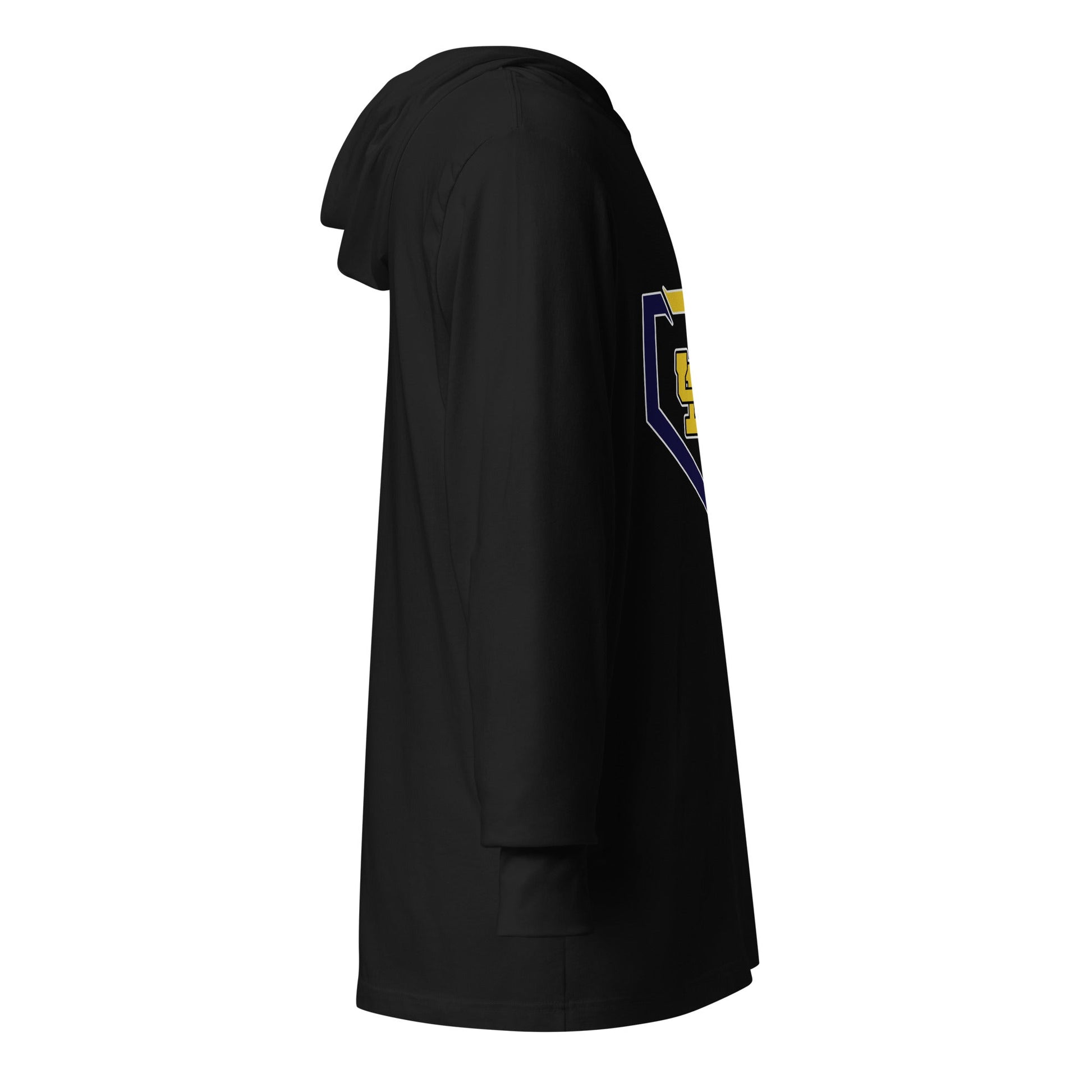 Performance | Hooded Long Sleeve T Shirt | JDB