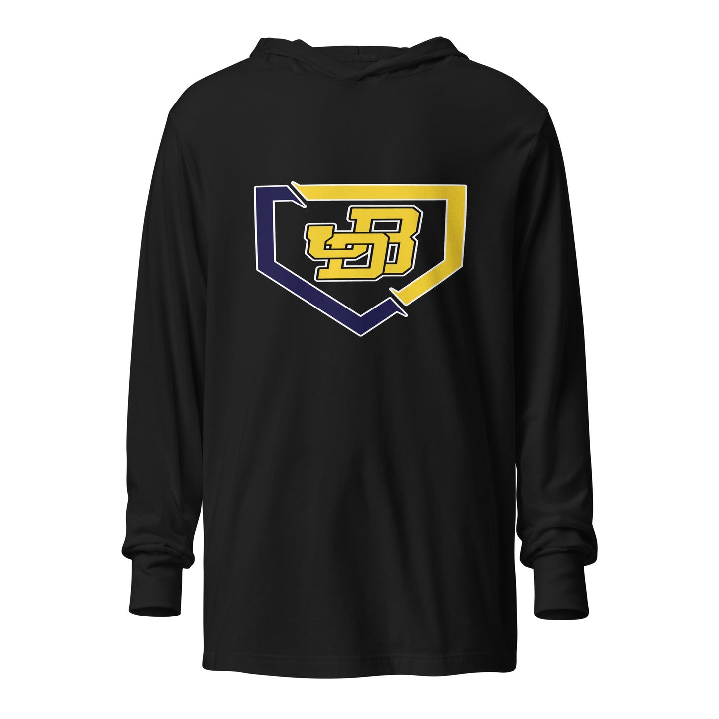 Performance | Hooded Long Sleeve T Shirt | JDB