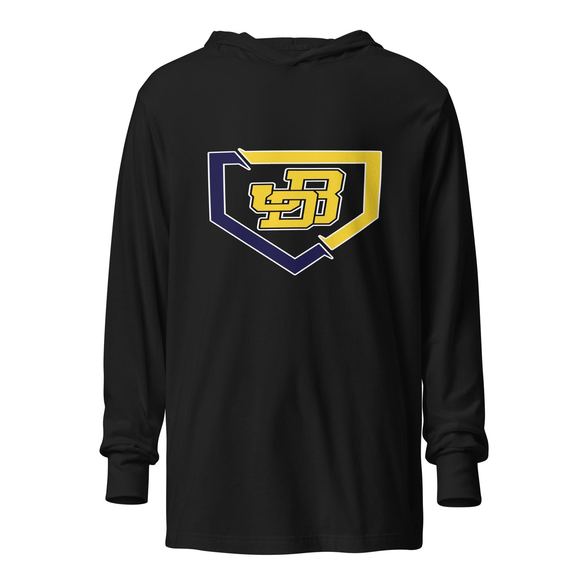 Performance | Hooded Long Sleeve T Shirt | JDB