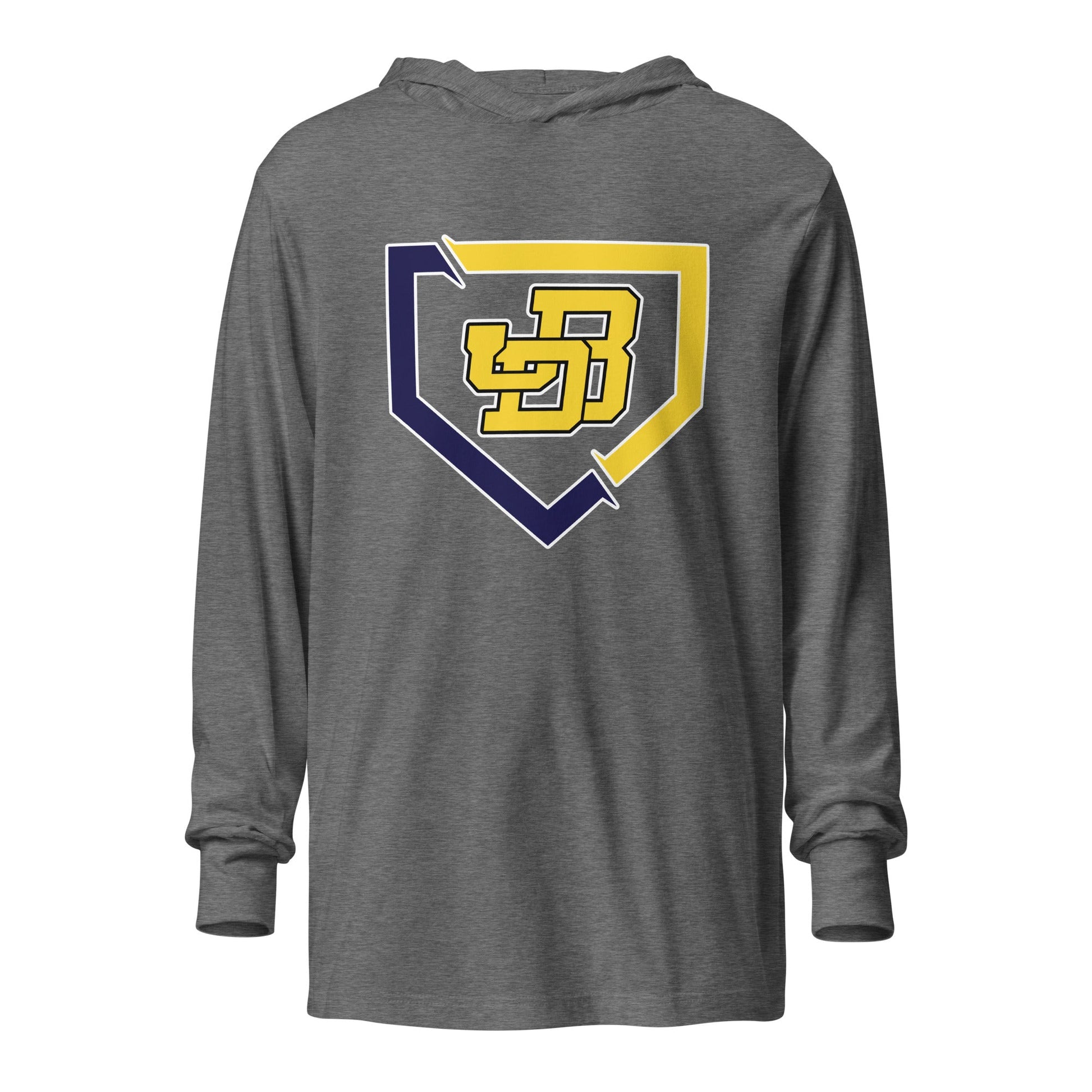 Performance | Hooded Long Sleeve T Shirt | JDB