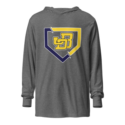 Performance | Hooded Long Sleeve T Shirt | JDB