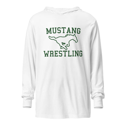 Performance | Hooded Long Sleeve T Shirt | JFK Wrestling