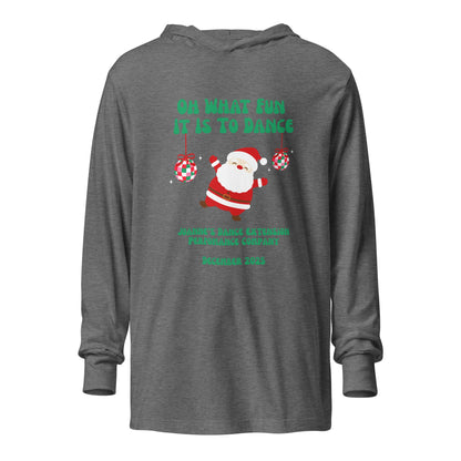 Performance | Hooded Long Sleeve T Shirt | Joanne's Dance Extension
