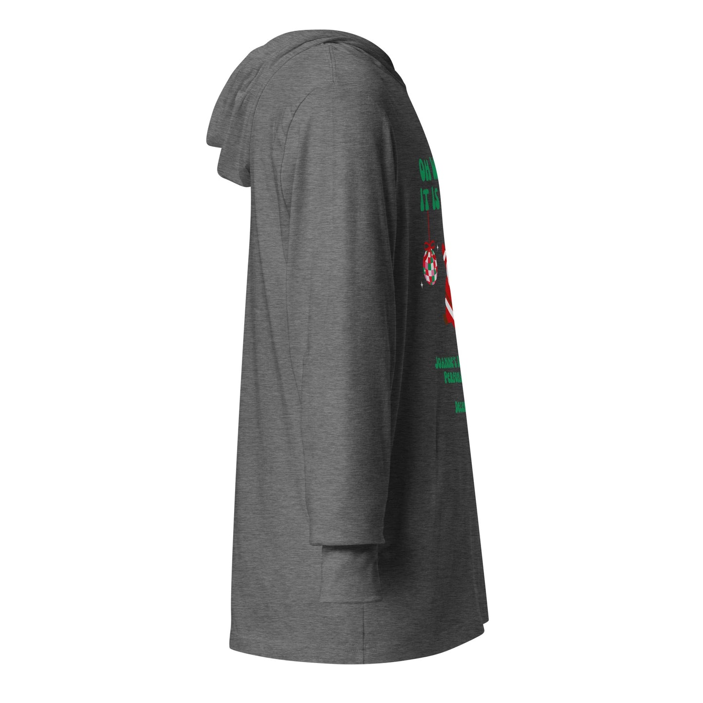 Performance | Hooded Long Sleeve T Shirt | Joanne's Dance Extension