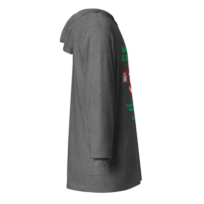 Performance | Hooded Long Sleeve T Shirt | Joanne's Dance Extension