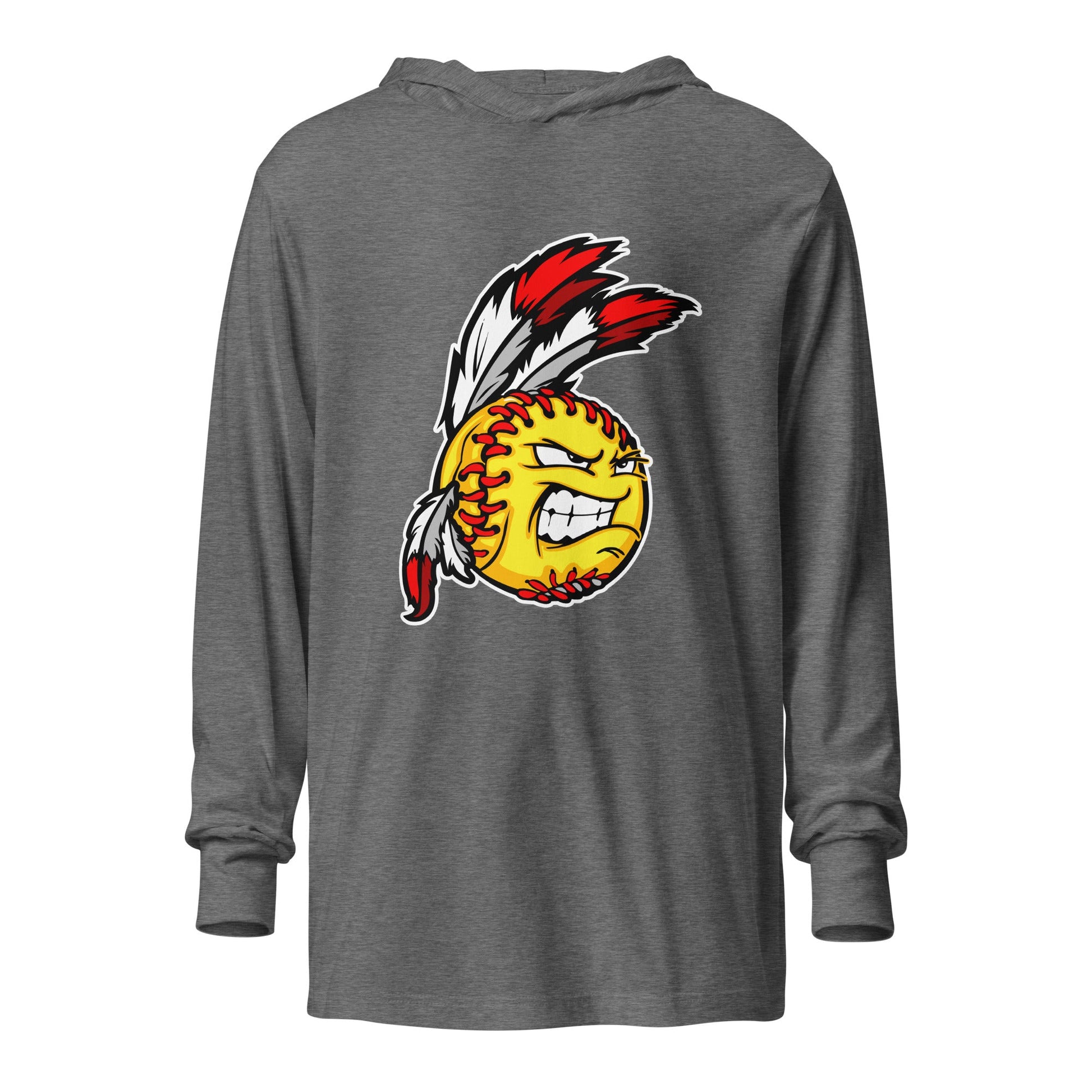 Performance | Hooded Long Sleeve T Shirt | KTX Warriors