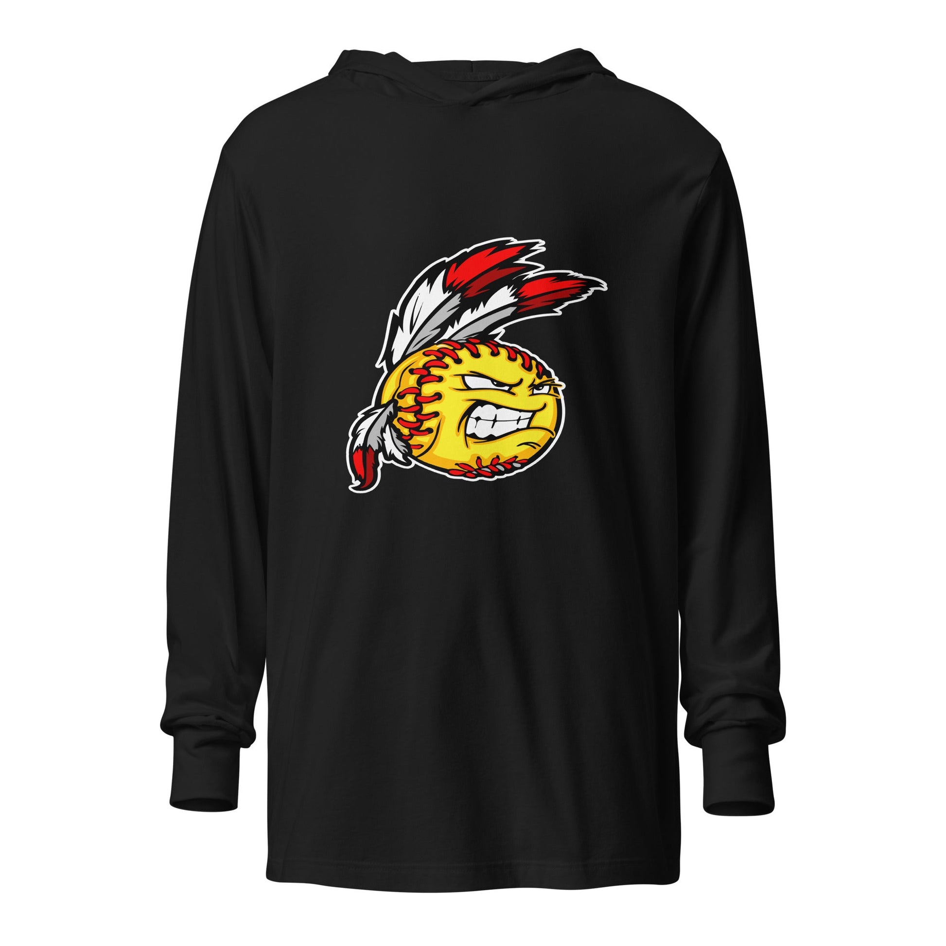 Performance | Hooded Long Sleeve T Shirt | KTX Warriors