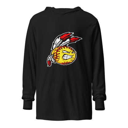 Performance | Hooded Long Sleeve T Shirt | KTX Warriors