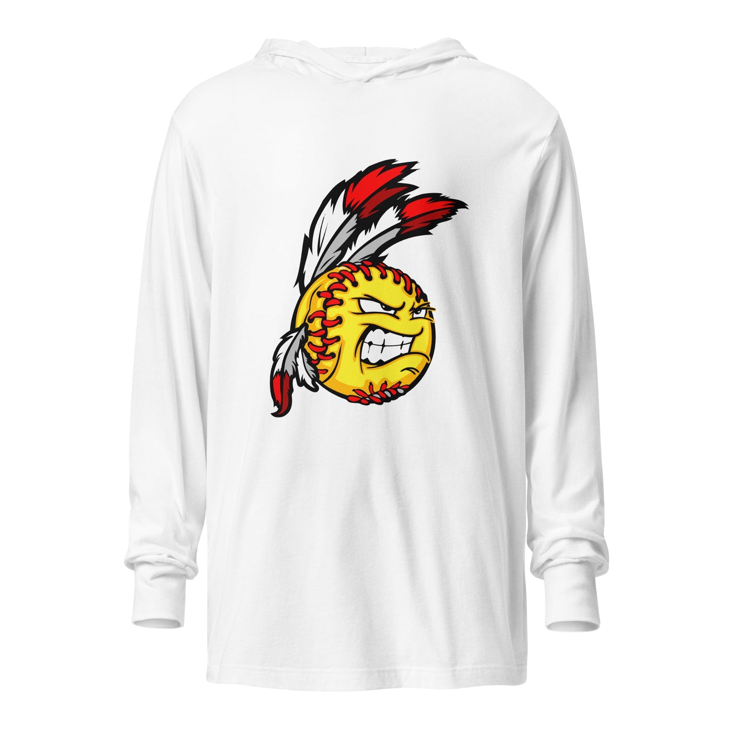 Performance | Hooded Long Sleeve T Shirt | KTX Warriors