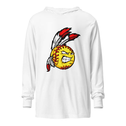 Performance | Hooded Long Sleeve T Shirt | KTX Warriors