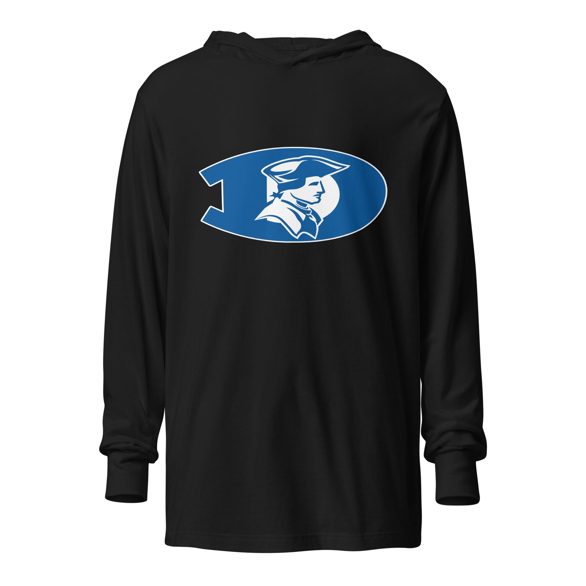 Performance | Hooded Long Sleeve T Shirt | Lady Senators Wrestling