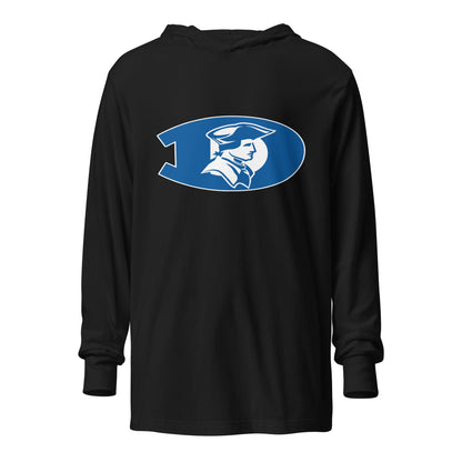 Performance | Hooded Long Sleeve T Shirt | Lady Senators Wrestling