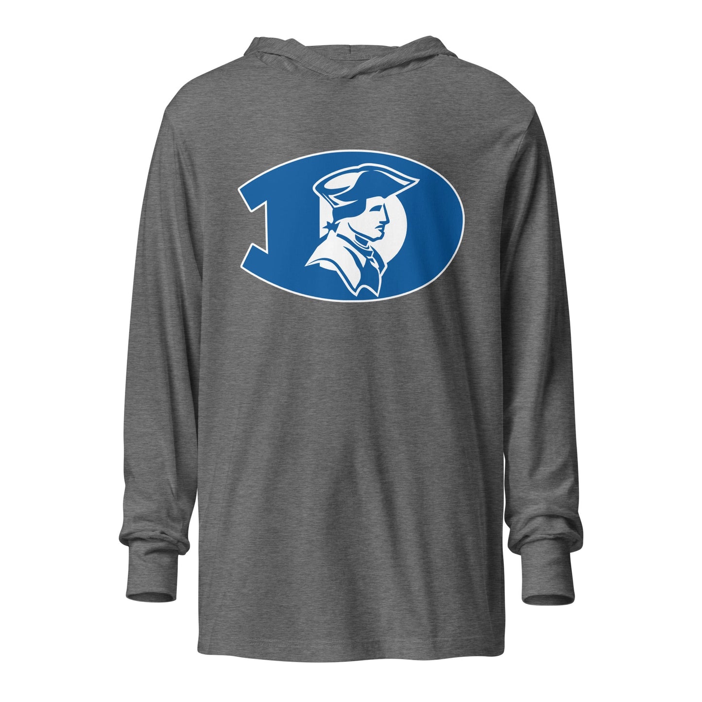 Performance | Hooded Long Sleeve T Shirt | Lady Senators Wrestling