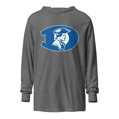 Performance | Hooded Long Sleeve T Shirt | Lady Senators Wrestling
