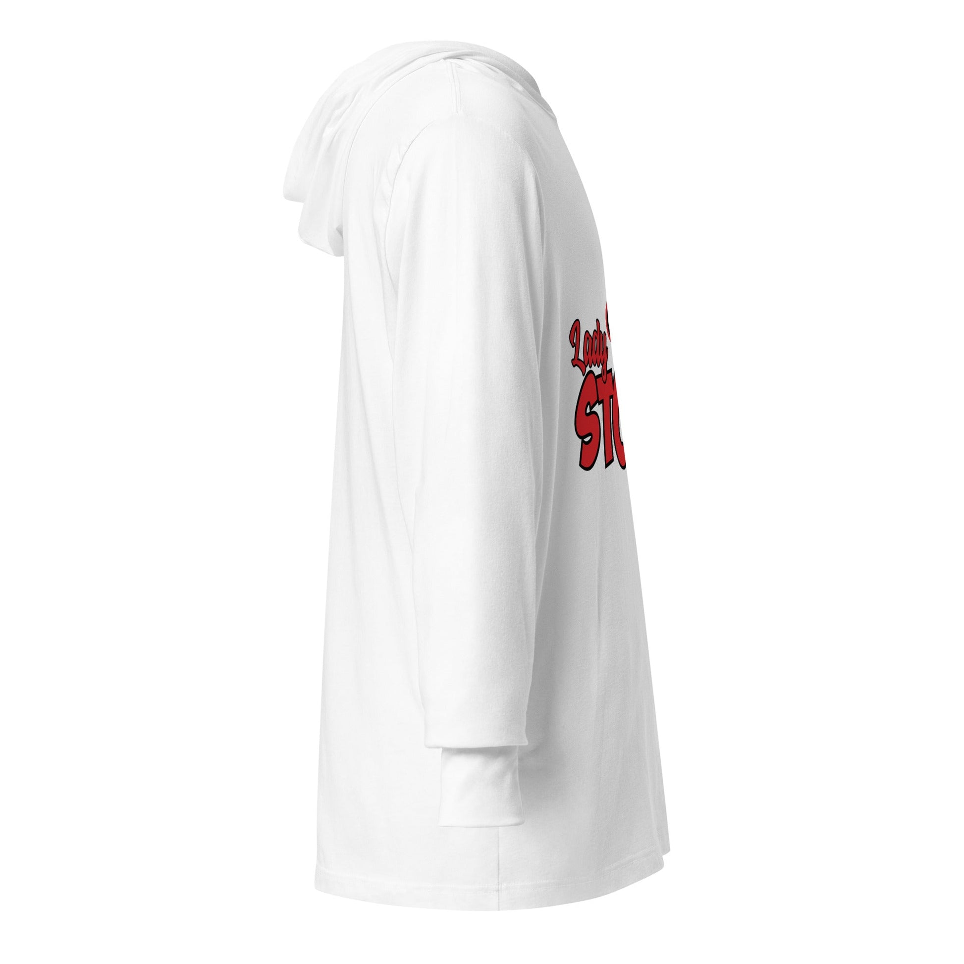 Performance | Hooded Long Sleeve T Shirt | Lady Storm
