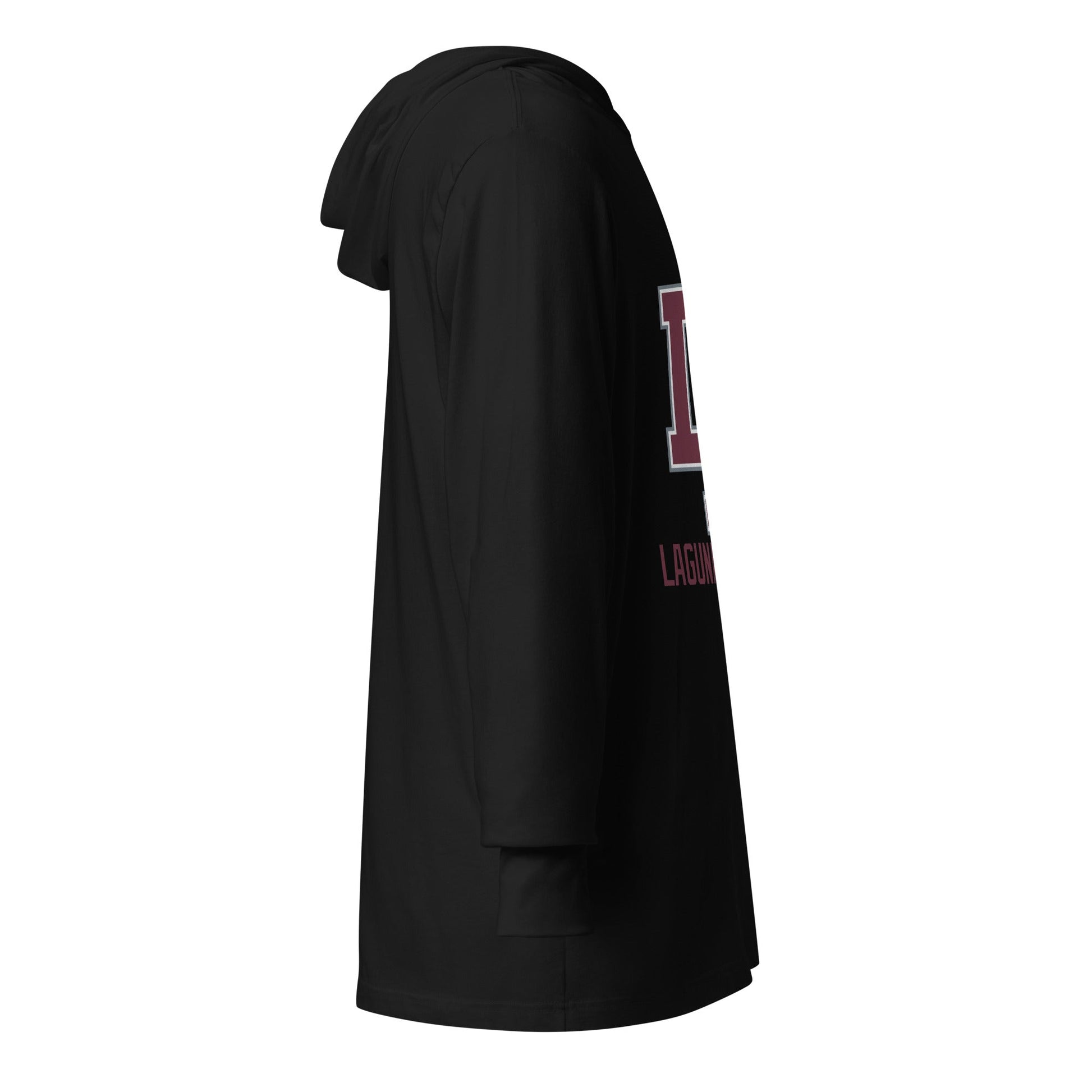Performance | Hooded Long Sleeve T Shirt | Laguna Beach High School Wrestling